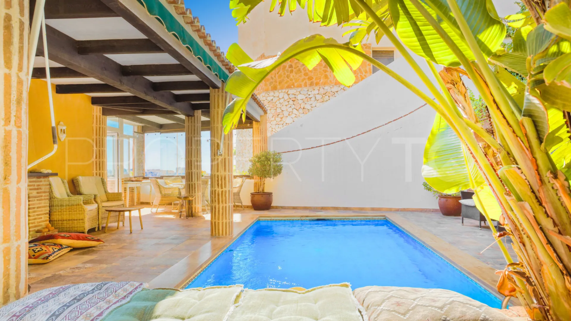 For sale villa in Torremuelle with 5 bedrooms