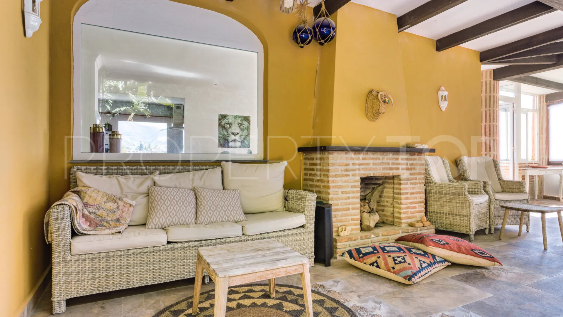 For sale villa in Torremuelle with 5 bedrooms