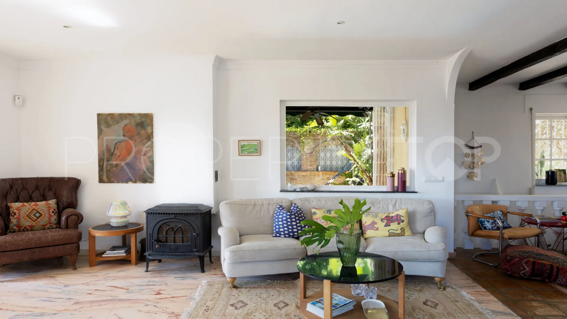 For sale villa in Torremuelle with 5 bedrooms