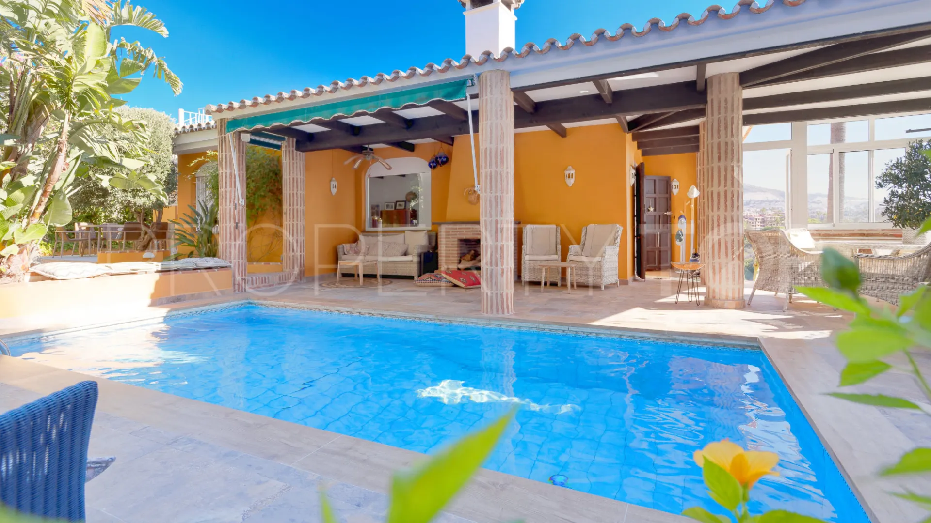 For sale villa in Torremuelle with 5 bedrooms