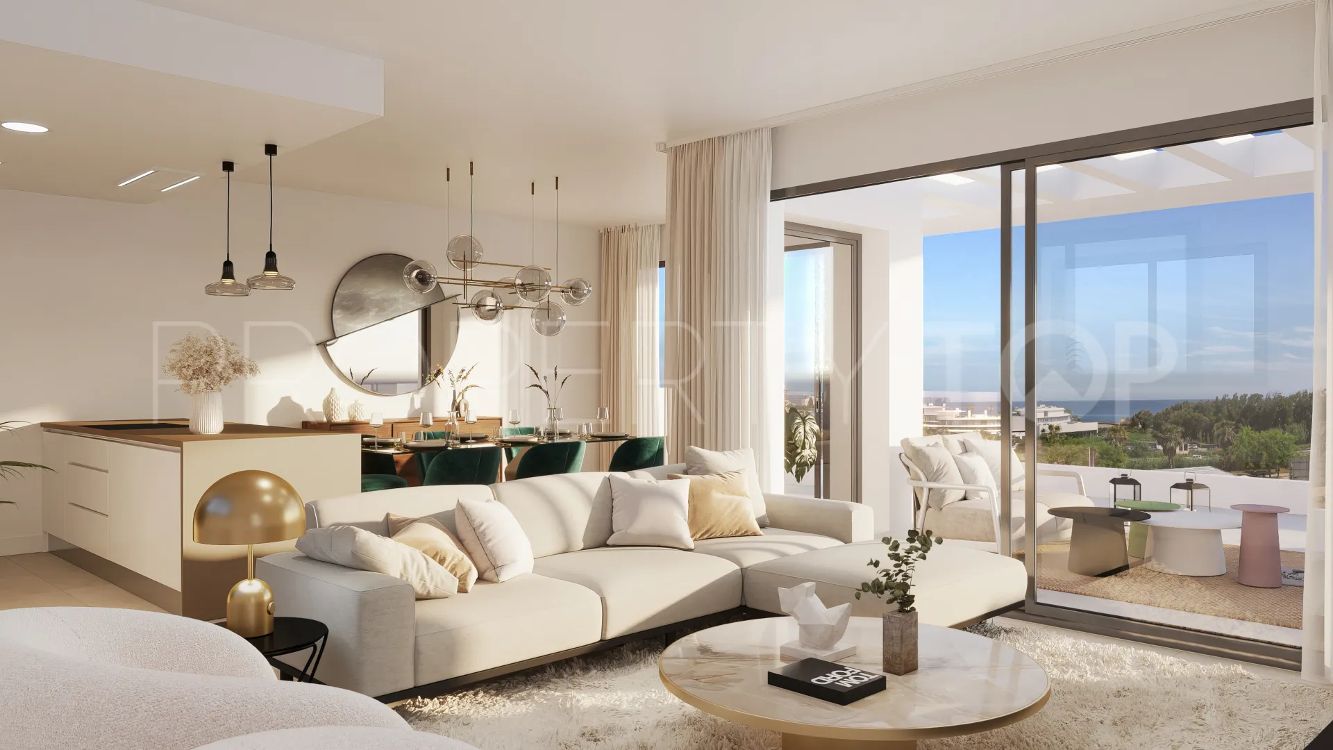 3 bedrooms Arroyo de Enmedio duplex penthouse for sale