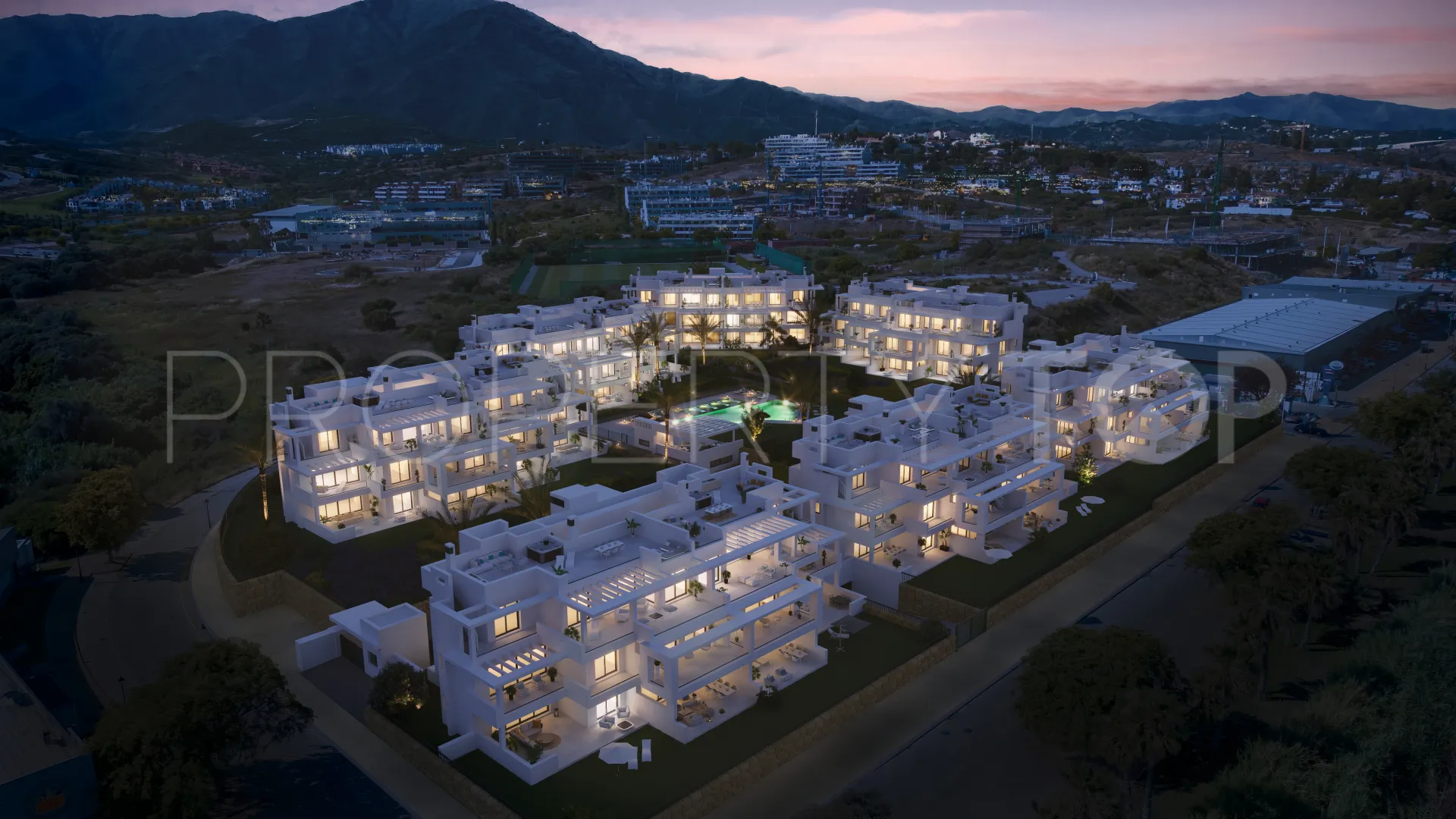 3 bedrooms Arroyo de Enmedio duplex penthouse for sale