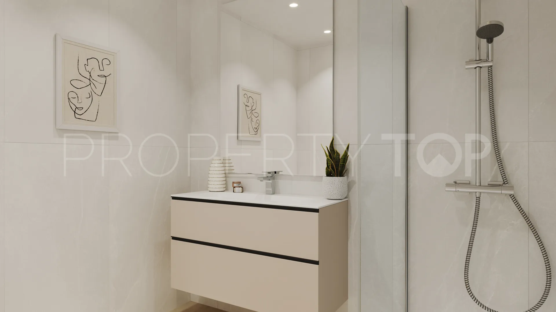 3 bedrooms Arroyo de Enmedio duplex penthouse for sale