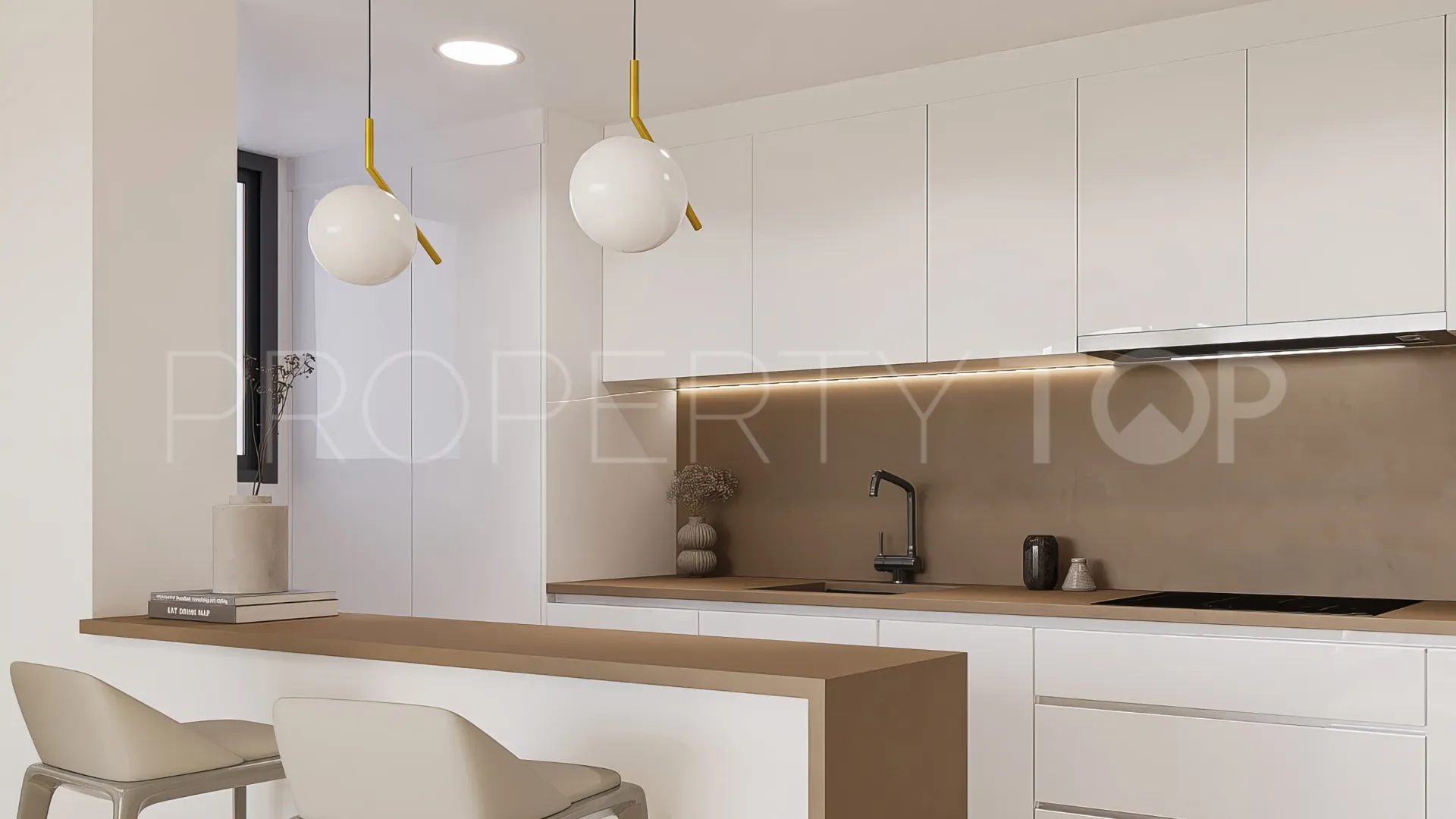 3 bedrooms Arroyo de Enmedio duplex penthouse for sale