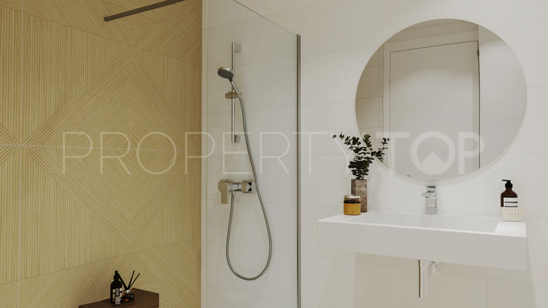 3 bedrooms Arroyo de Enmedio duplex penthouse for sale