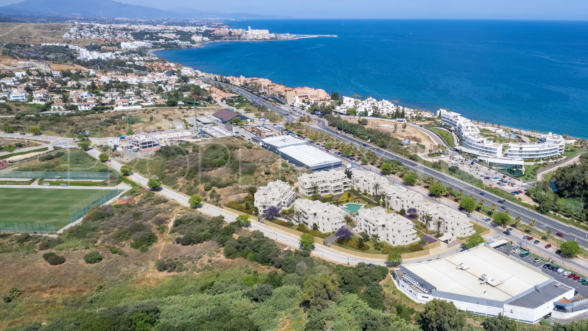 3 bedrooms Arroyo de Enmedio duplex penthouse for sale