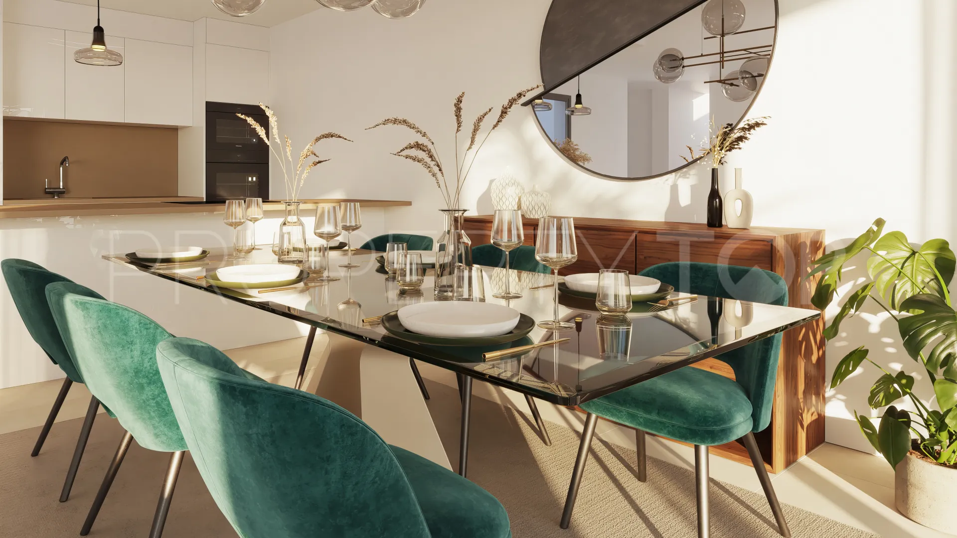 3 bedrooms Arroyo de Enmedio duplex penthouse for sale