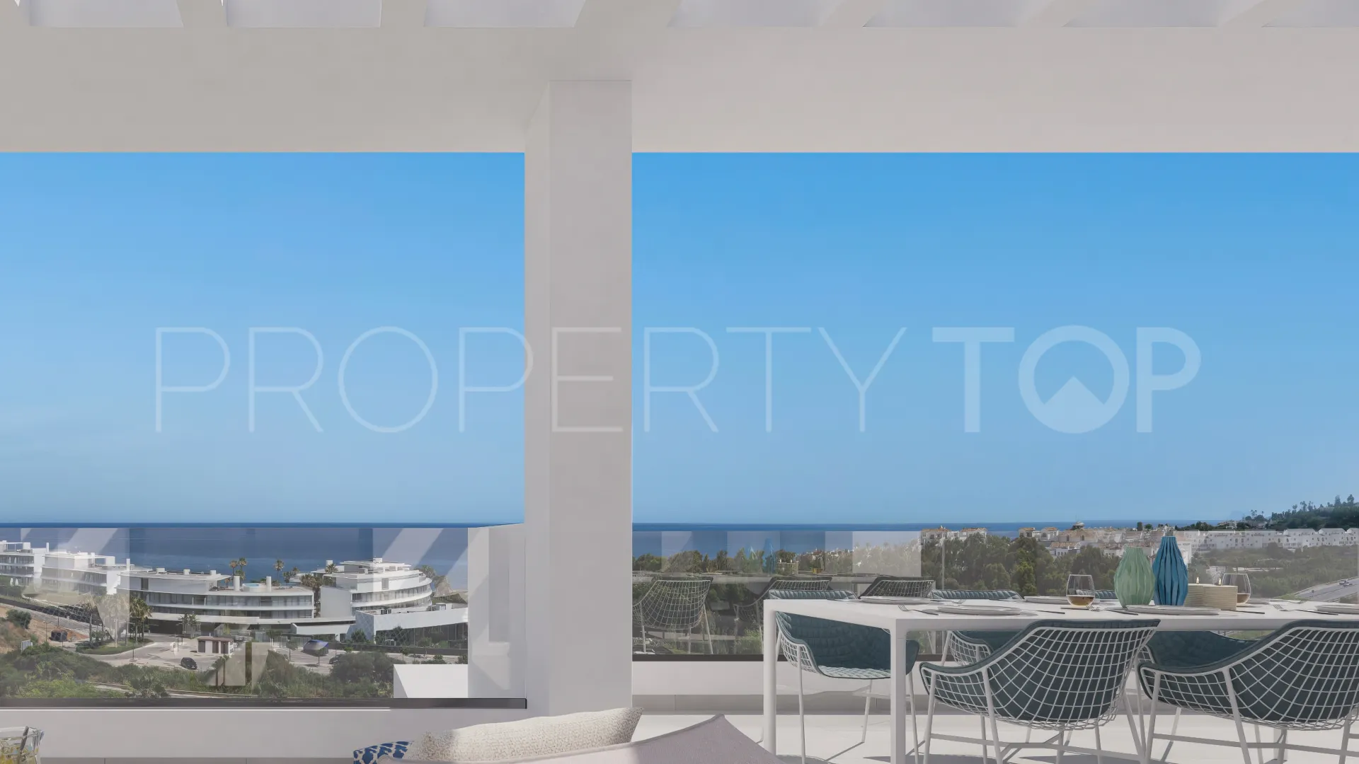 3 bedrooms Arroyo de Enmedio duplex penthouse for sale