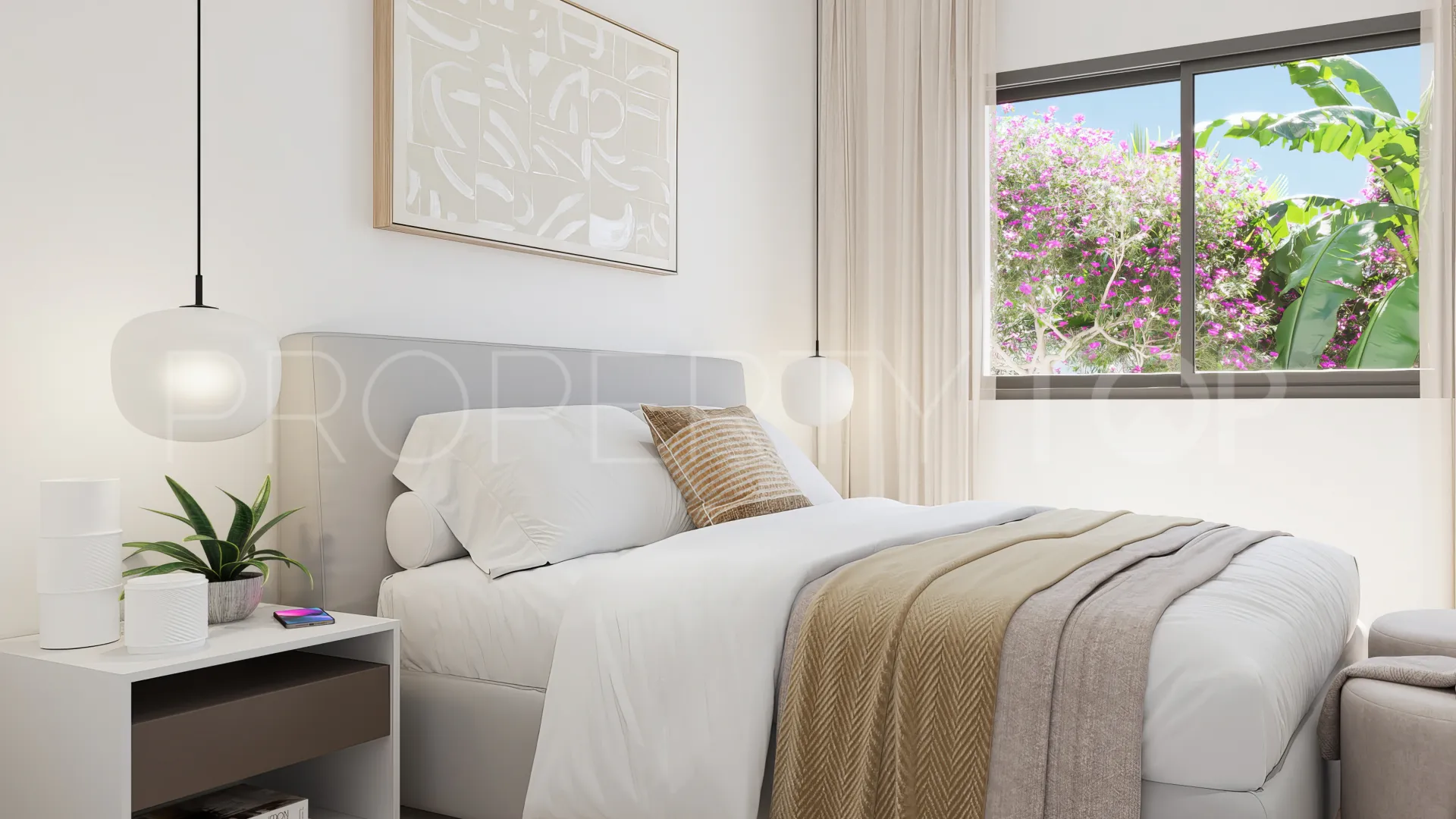 3 bedrooms Arroyo de Enmedio duplex penthouse for sale