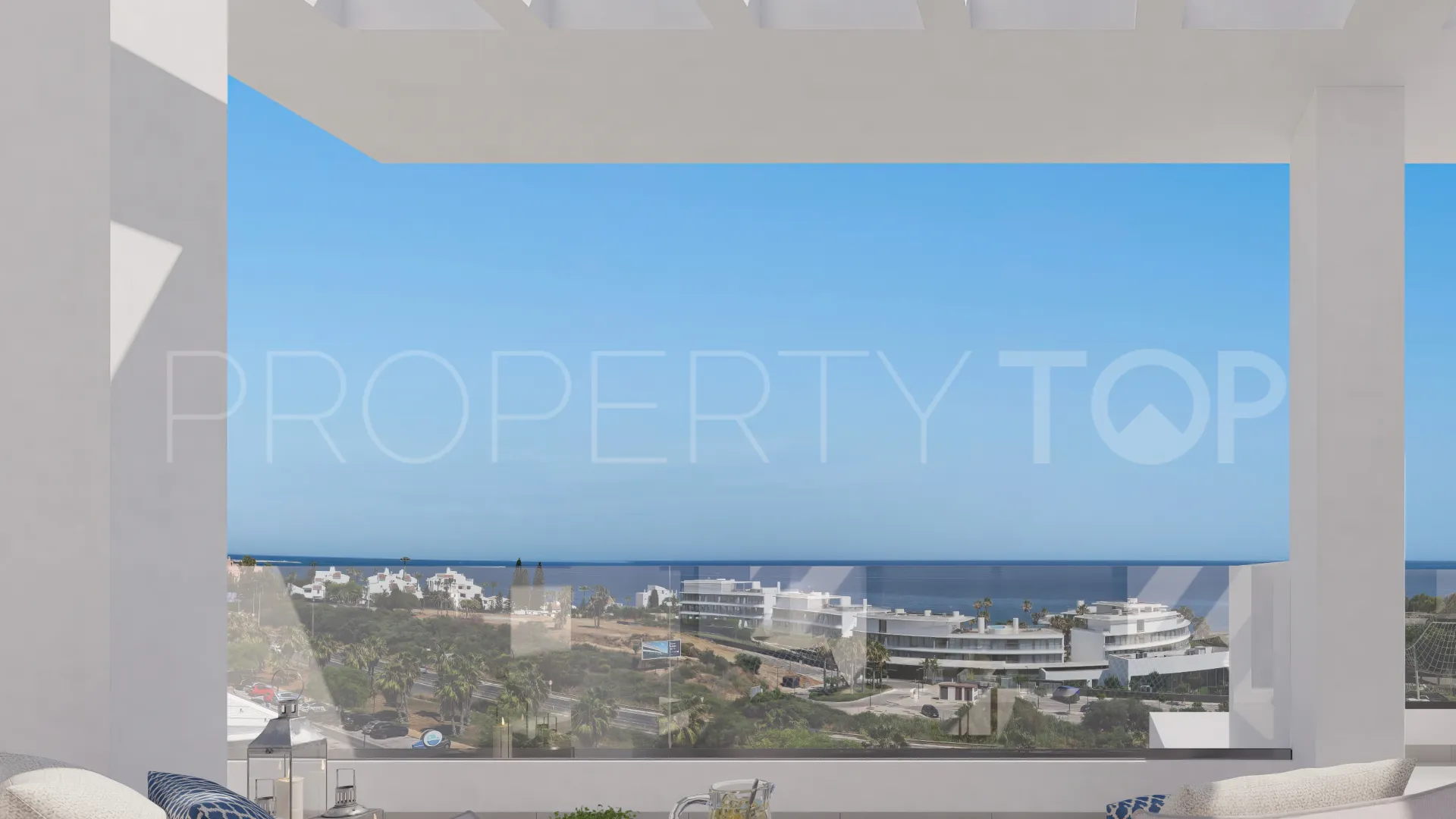 3 bedrooms Arroyo de Enmedio duplex penthouse for sale