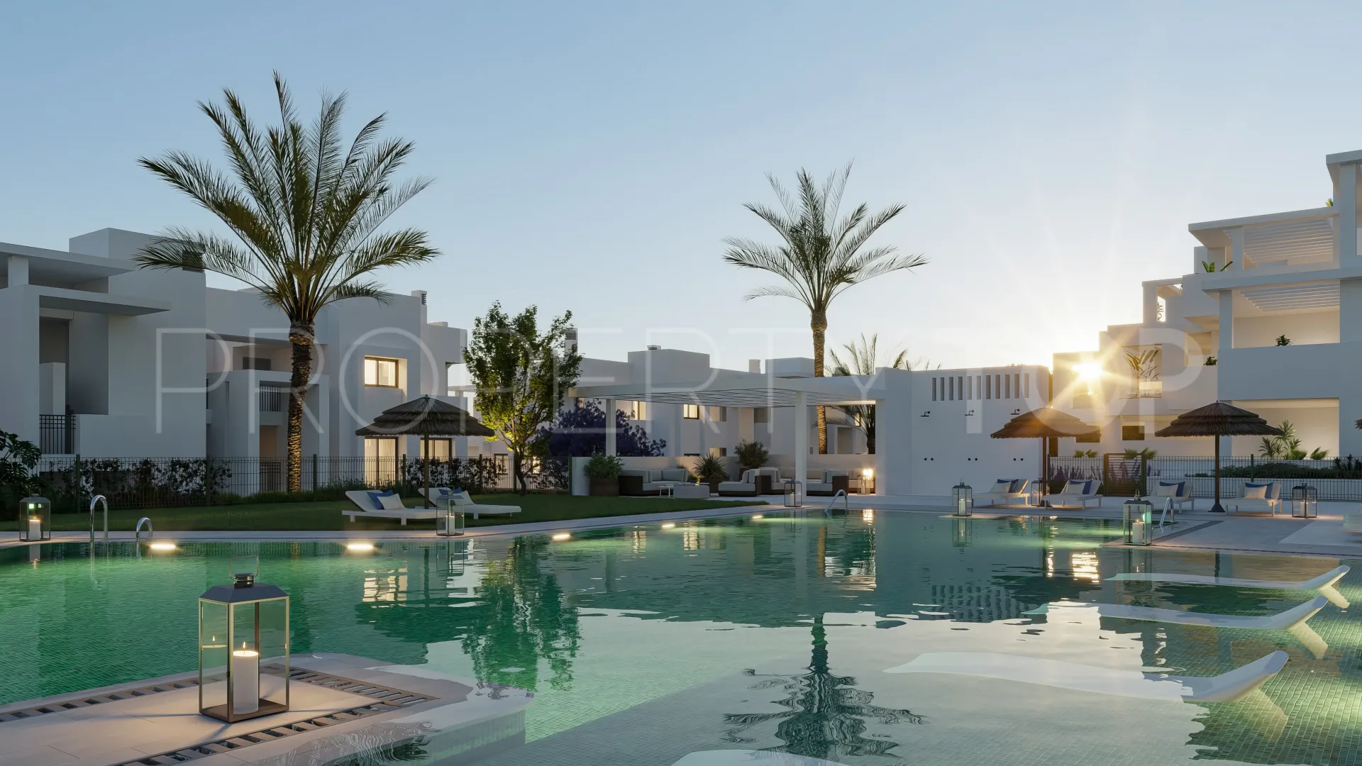 3 bedrooms Arroyo de Enmedio duplex penthouse for sale
