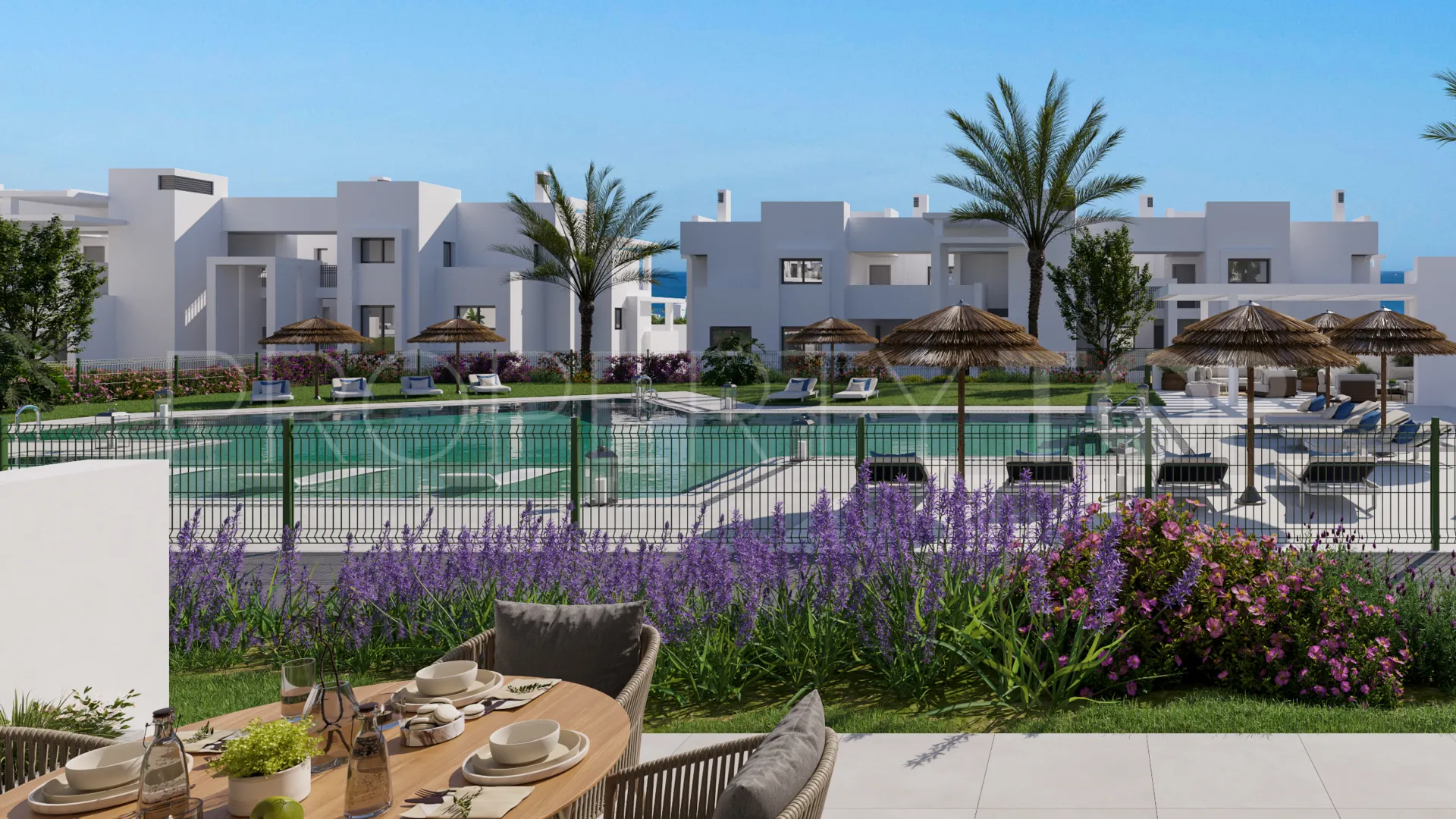 3 bedrooms Arroyo de Enmedio duplex penthouse for sale