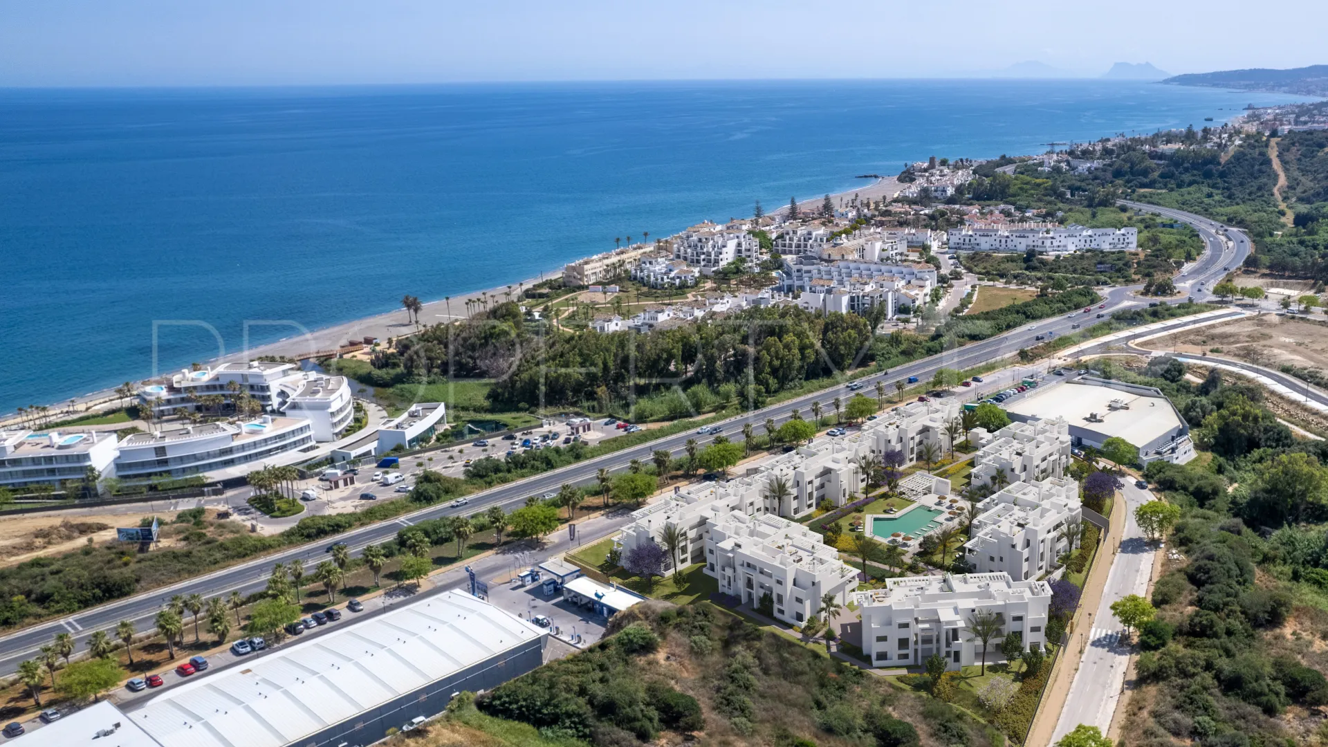3 bedrooms Arroyo de Enmedio duplex penthouse for sale