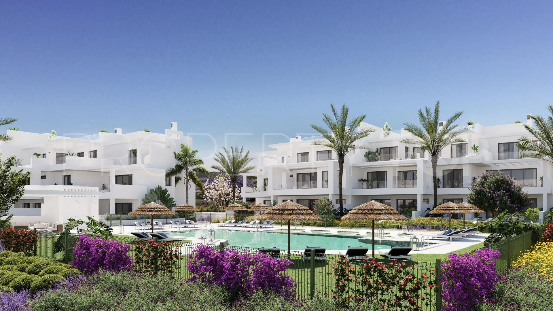 3 bedrooms Arroyo de Enmedio duplex penthouse for sale