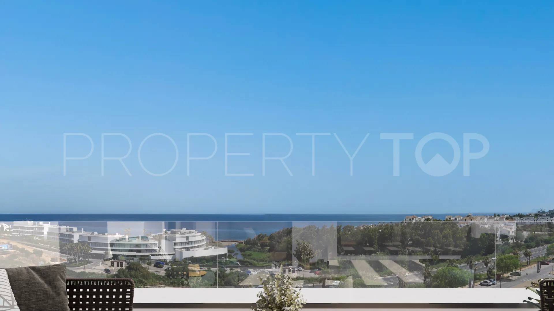 3 bedrooms Arroyo de Enmedio duplex penthouse for sale