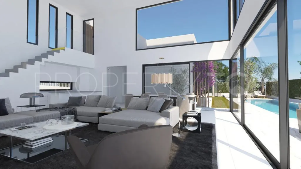 For sale Valle Romano 3 bedrooms villa