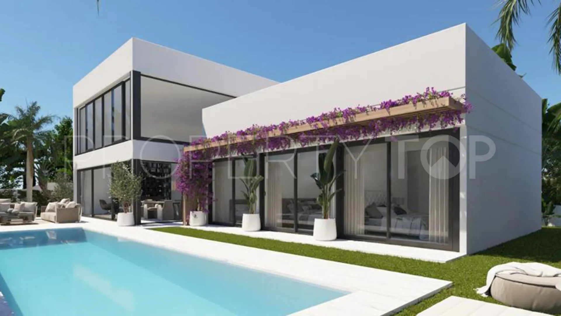 For sale Valle Romano 3 bedrooms villa