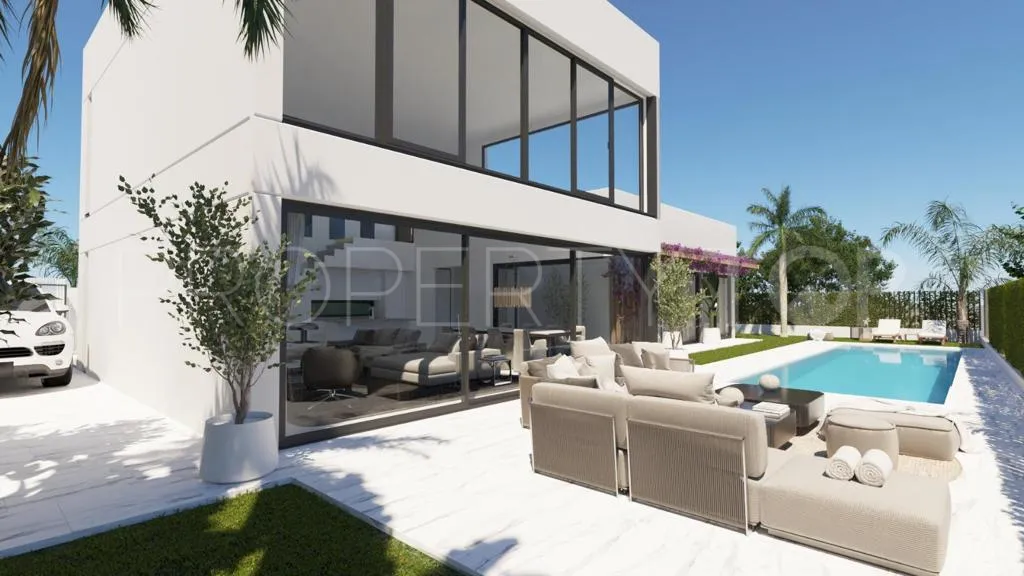 For sale Valle Romano 3 bedrooms villa