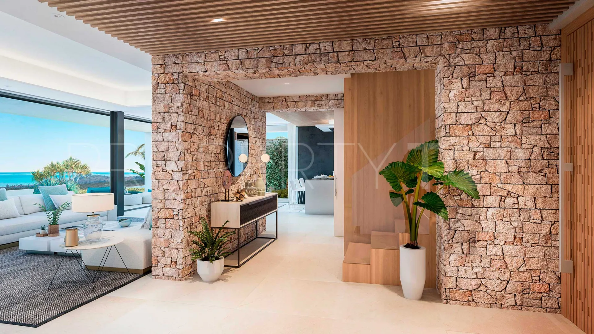 Valle Romano, villa a la venta de 4 dormitorios