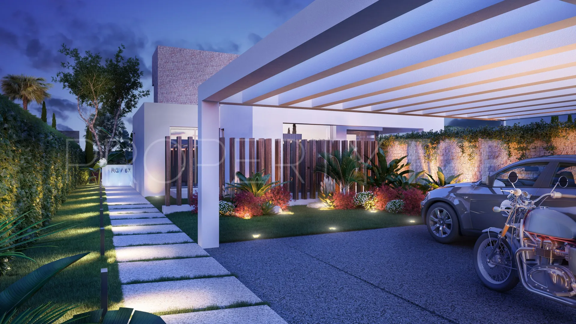 Valle Romano, villa a la venta de 4 dormitorios