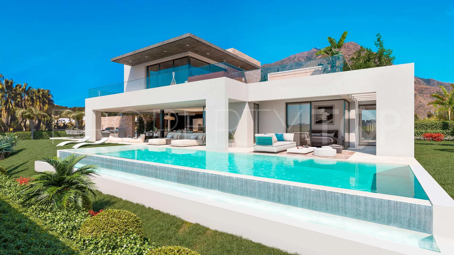 Valle Romano, villa a la venta de 4 dormitorios