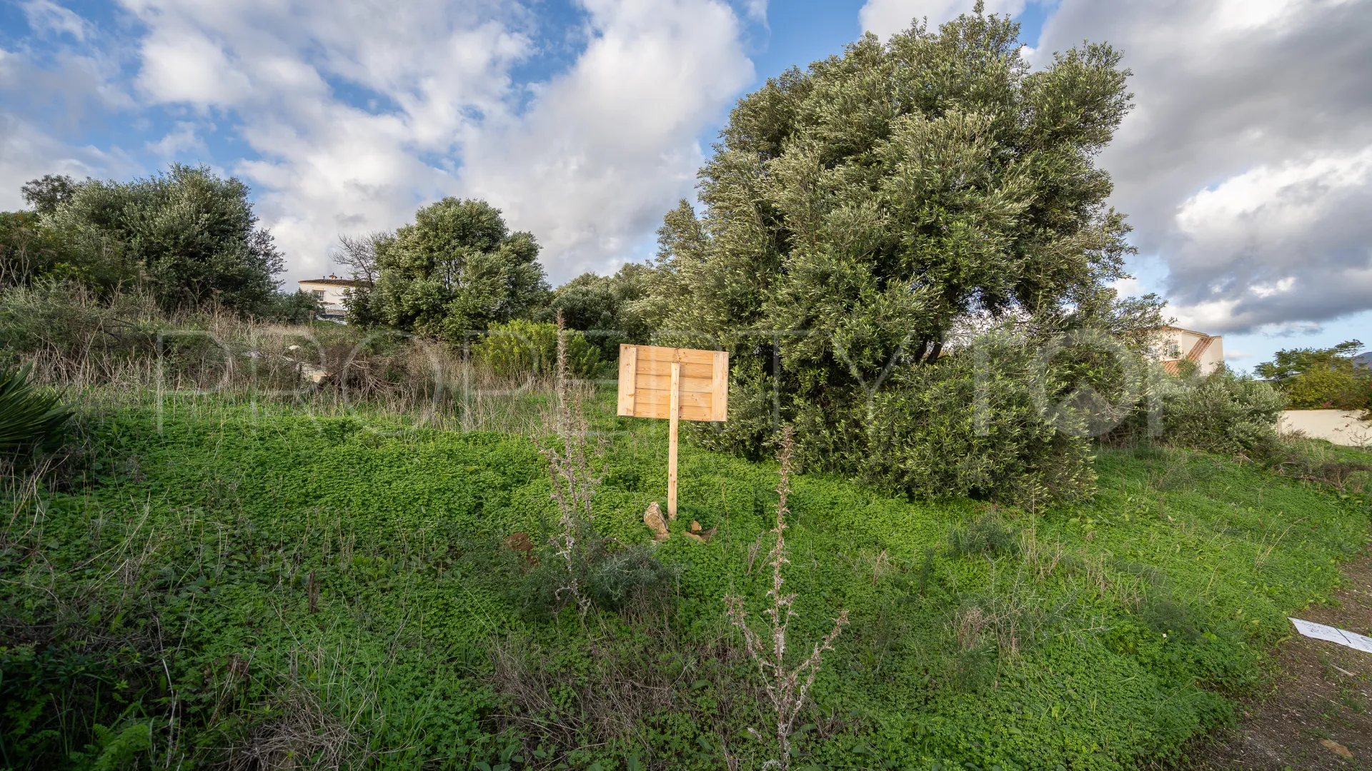 Parcela a la venta en Valle Romano