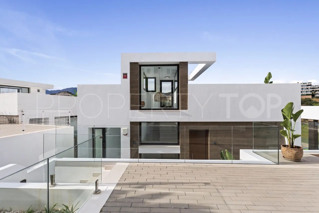 La Resina Golf, villa en venta
