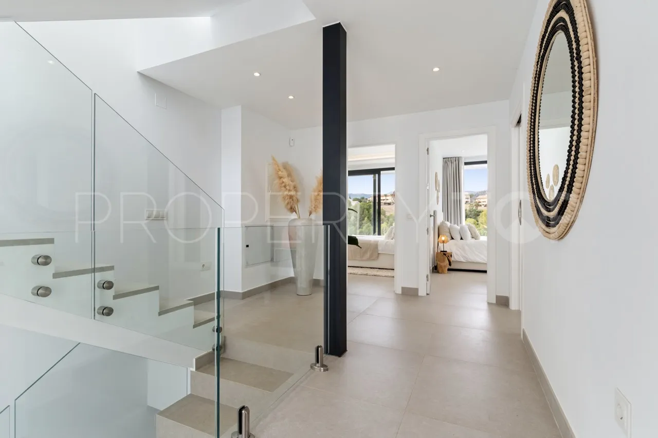 La Resina Golf, villa en venta