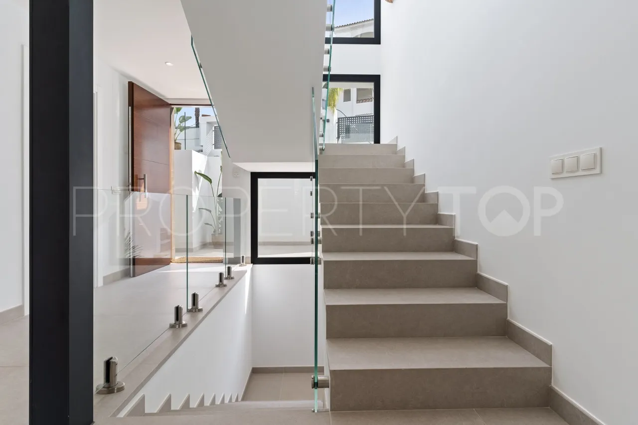La Resina Golf, villa en venta