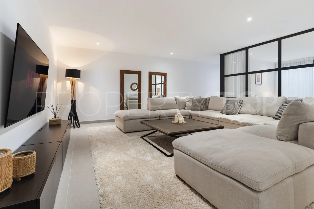 La Resina Golf, villa en venta