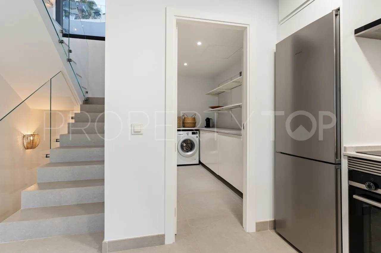 La Resina Golf, villa en venta