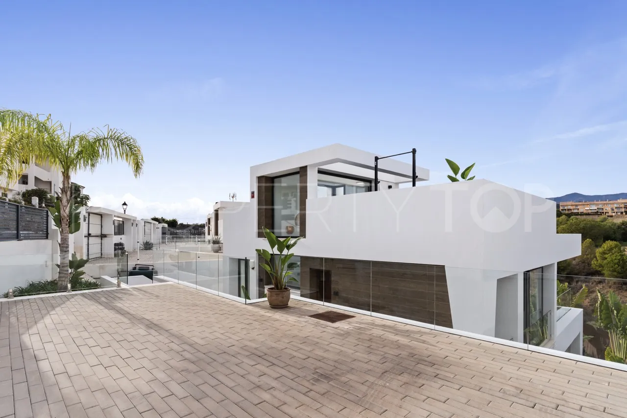 La Resina Golf, villa en venta