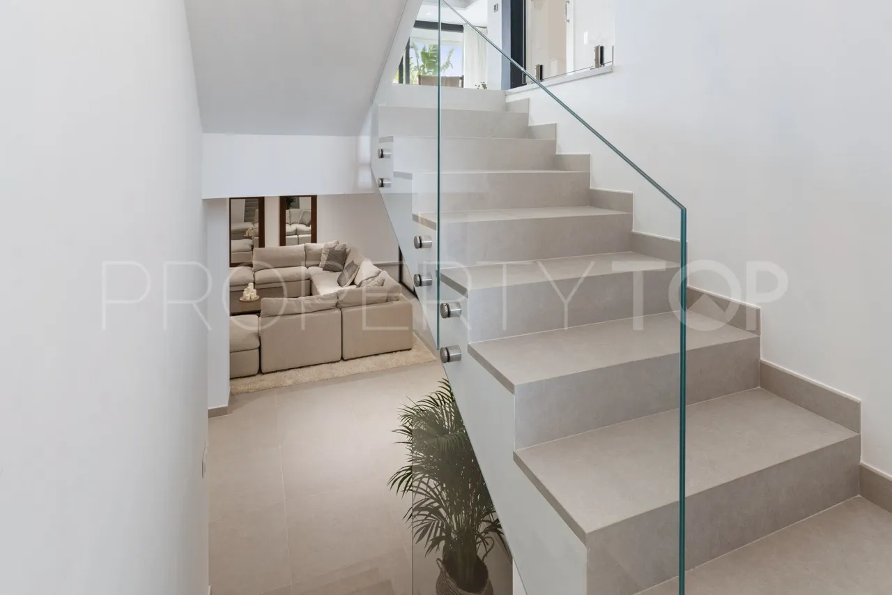 La Resina Golf, villa en venta
