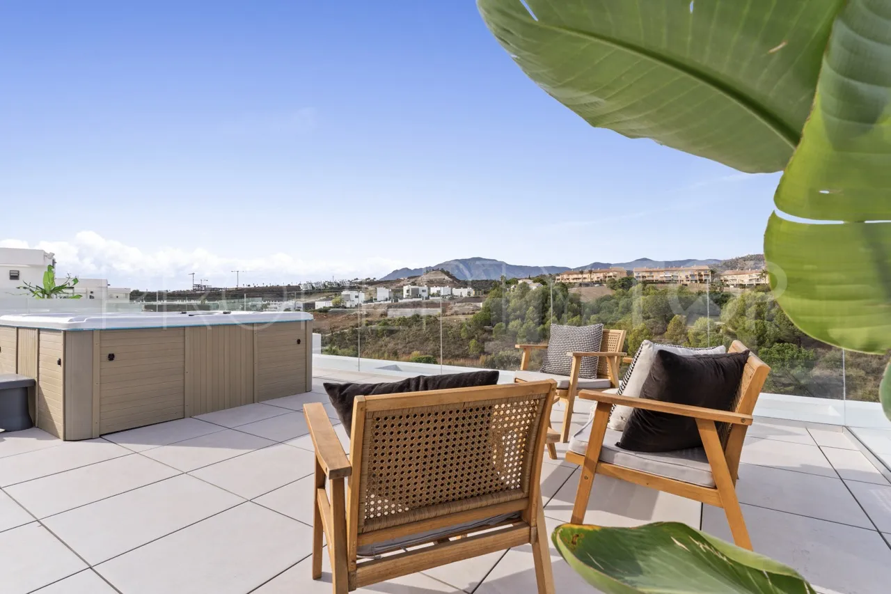 La Resina Golf, villa en venta
