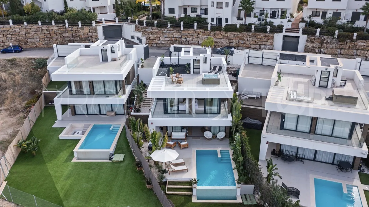 La Resina Golf, villa en venta
