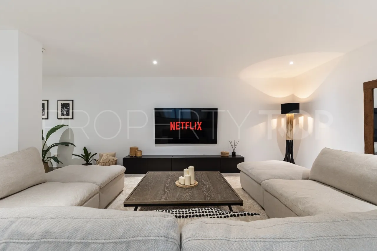 La Resina Golf, villa en venta