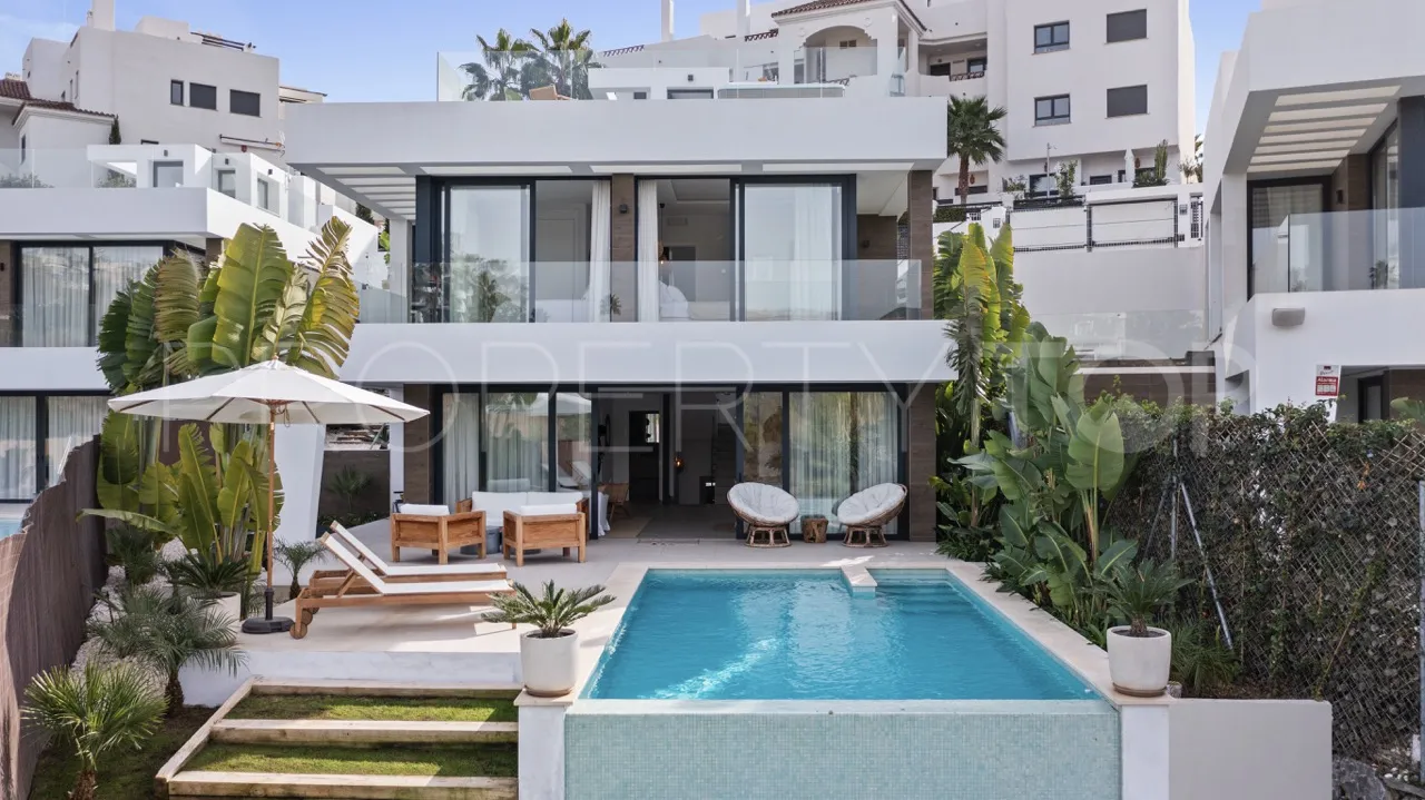 La Resina Golf, villa en venta