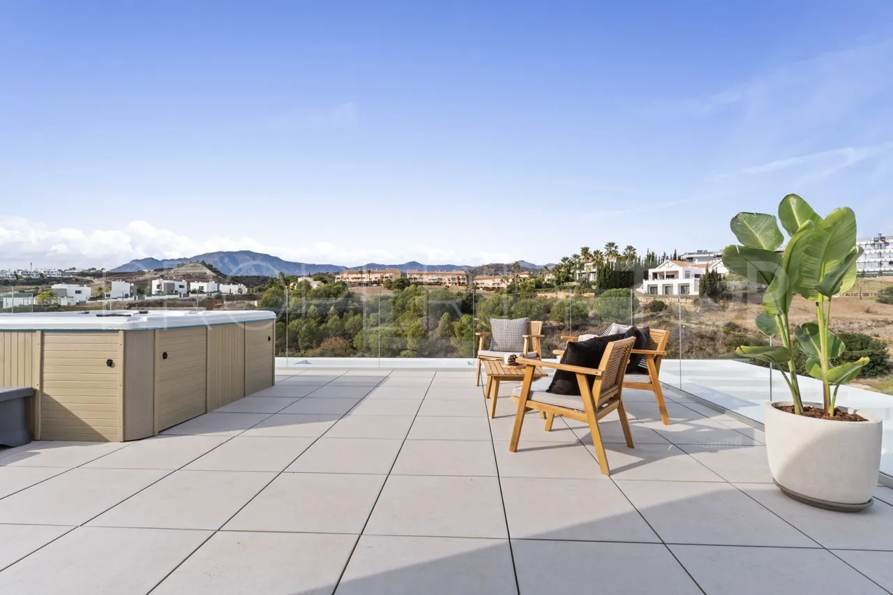 La Resina Golf, villa en venta