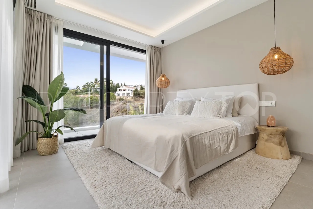 La Resina Golf, villa en venta