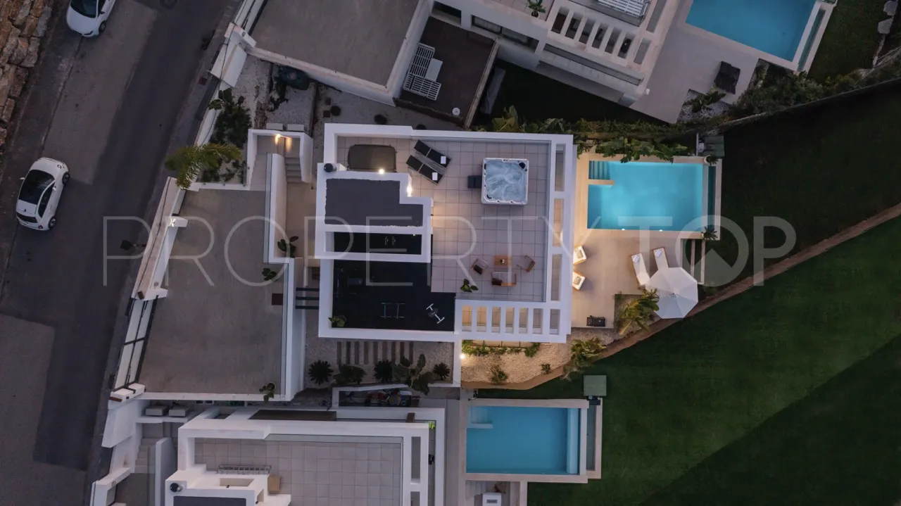 La Resina Golf, villa en venta