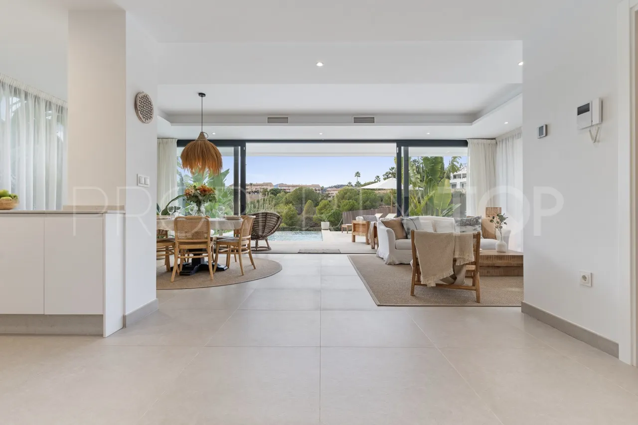 La Resina Golf, villa en venta