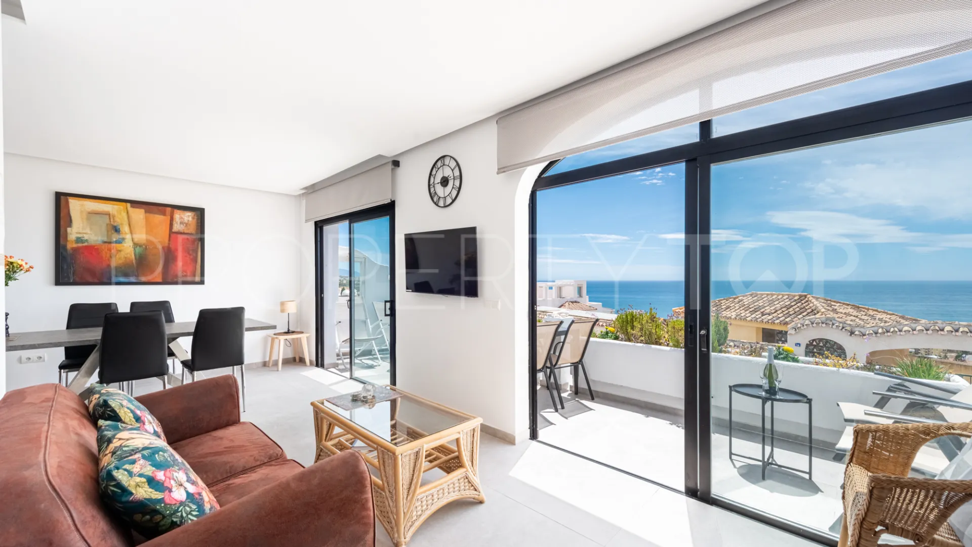 For sale apartment with 2 bedrooms in Riviera del Sol