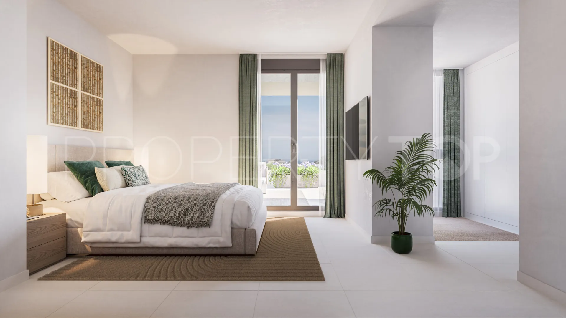 For sale apartment in Valle Romano with 2 bedrooms