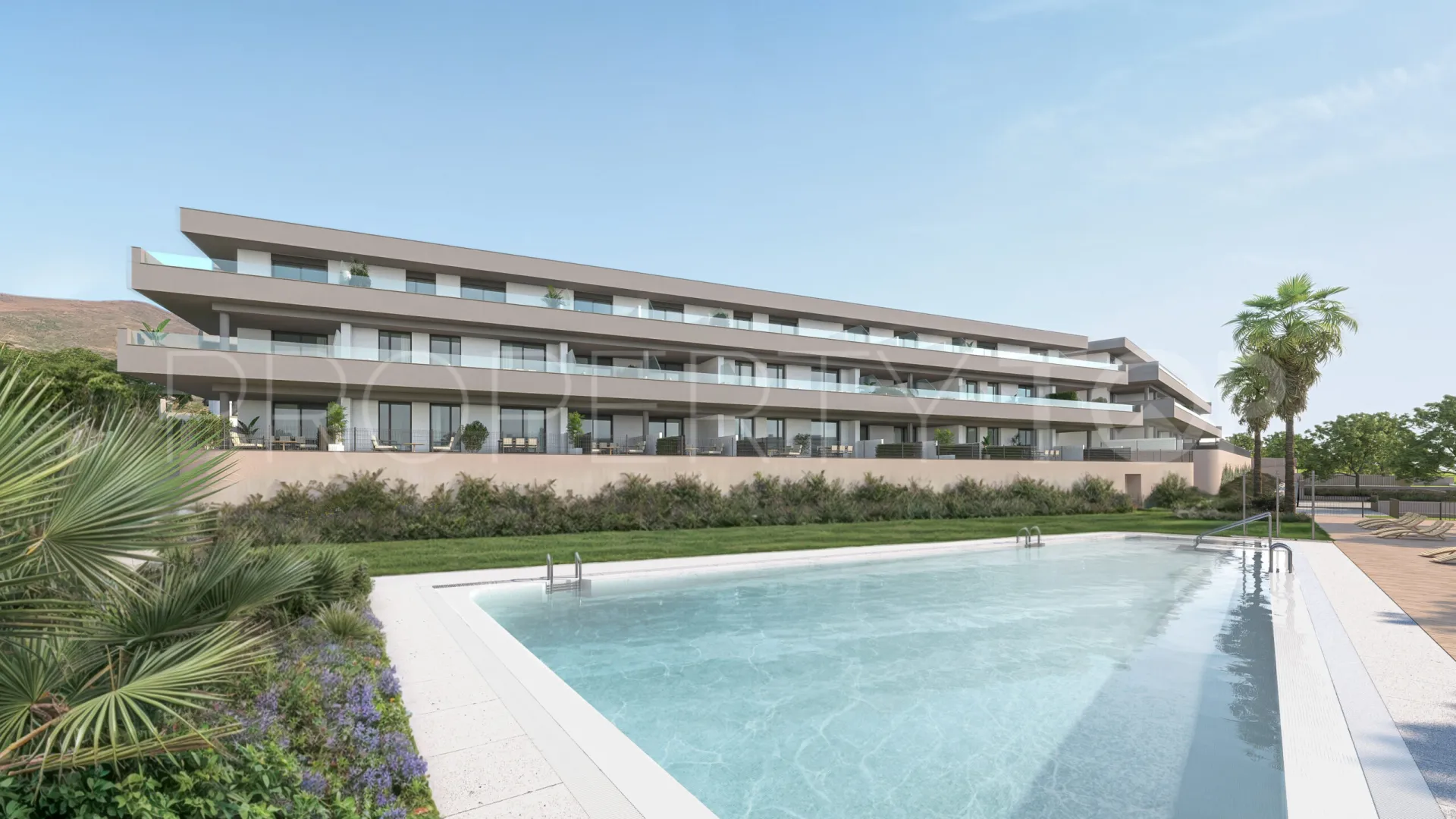For sale apartment in Valle Romano with 2 bedrooms