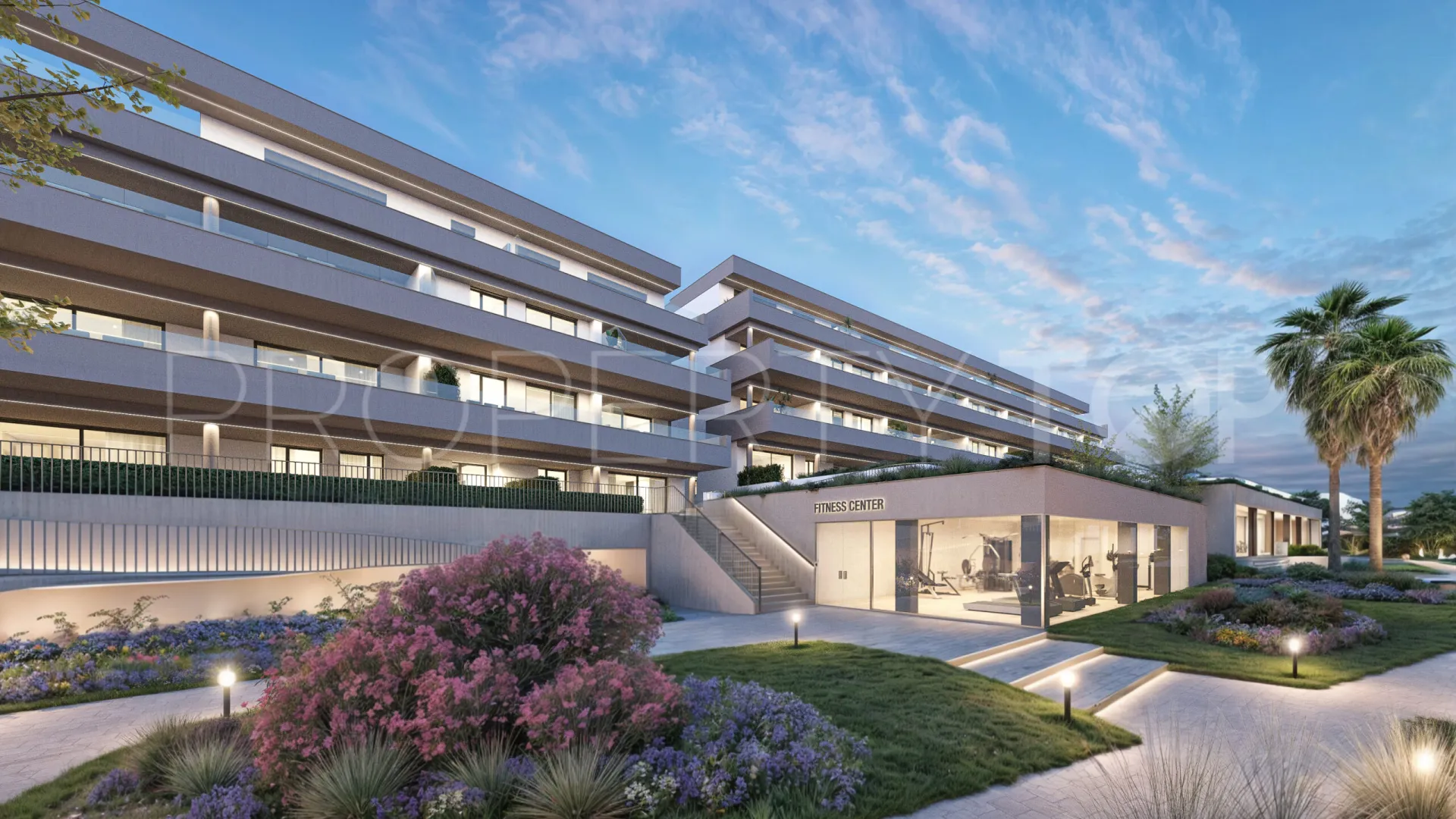 Valle Romano, apartamento planta baja de 2 dormitorios en venta