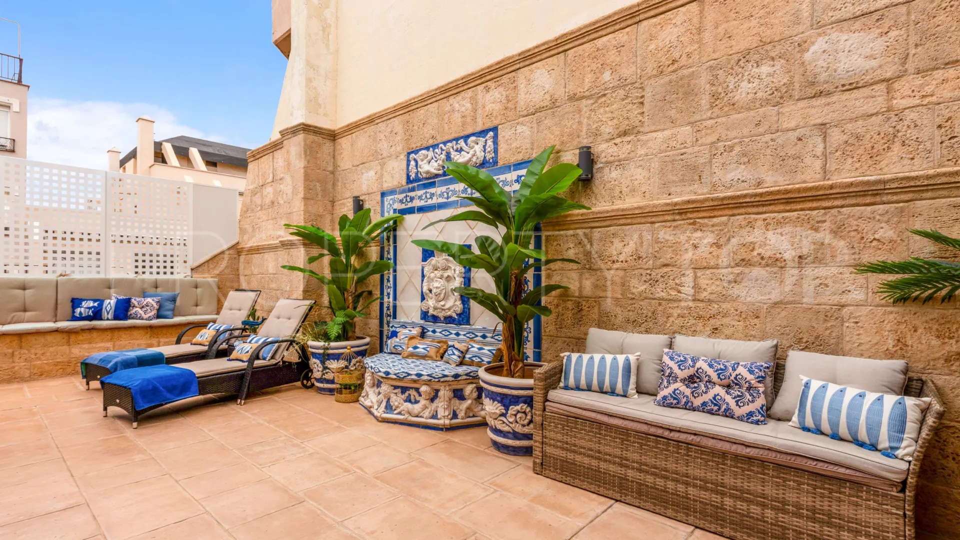 3 bedrooms penthouse for sale in Marbella Centro