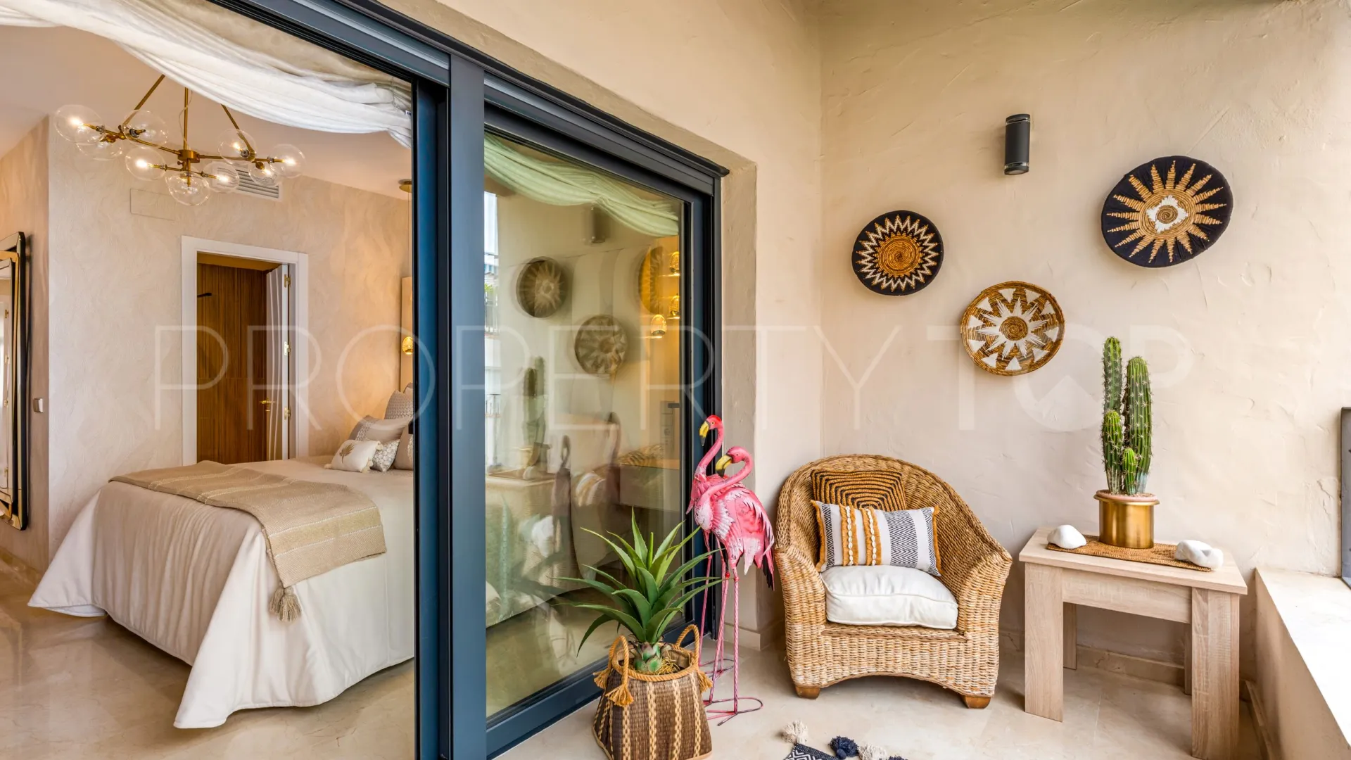 3 bedrooms penthouse for sale in Marbella Centro