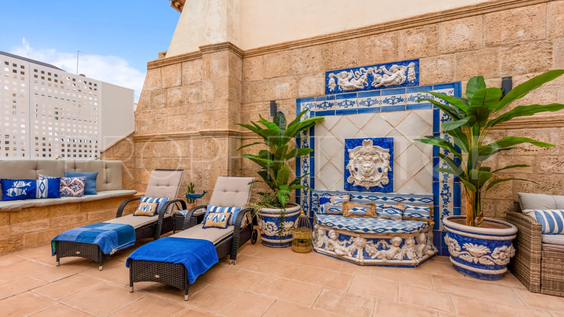 3 bedrooms penthouse for sale in Marbella Centro