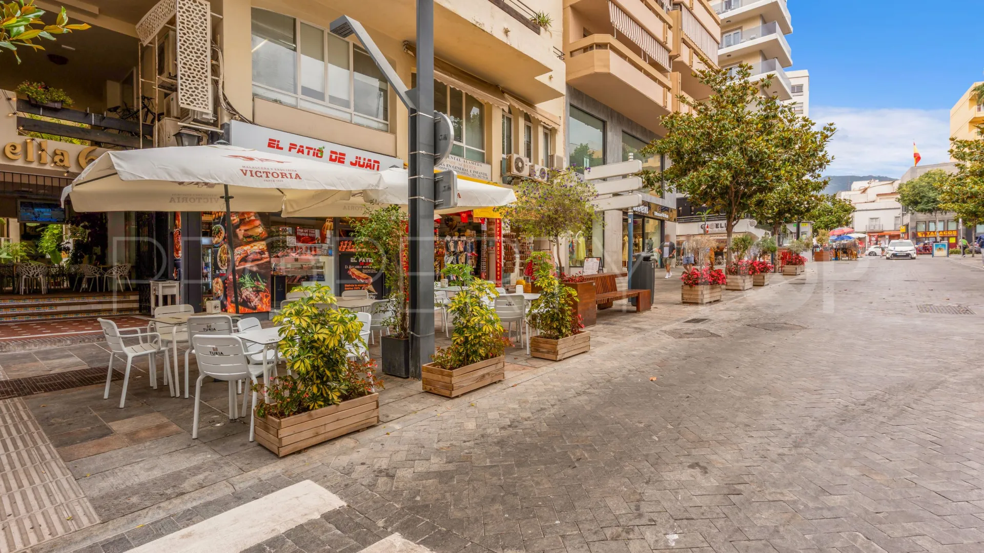 3 bedrooms penthouse for sale in Marbella Centro