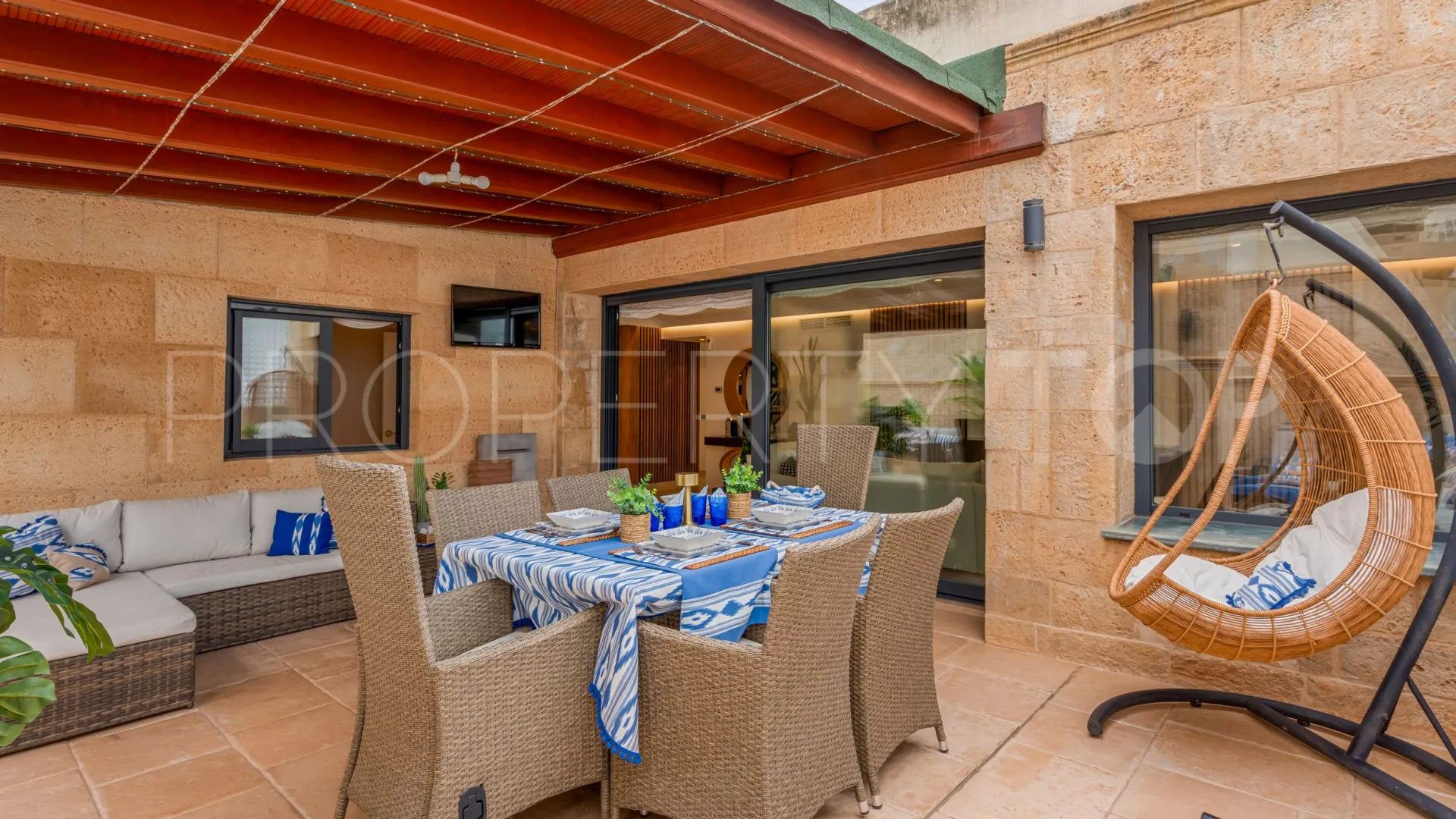 3 bedrooms penthouse for sale in Marbella Centro